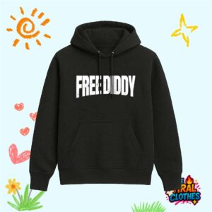 50 Cent Free Diddy Shirt