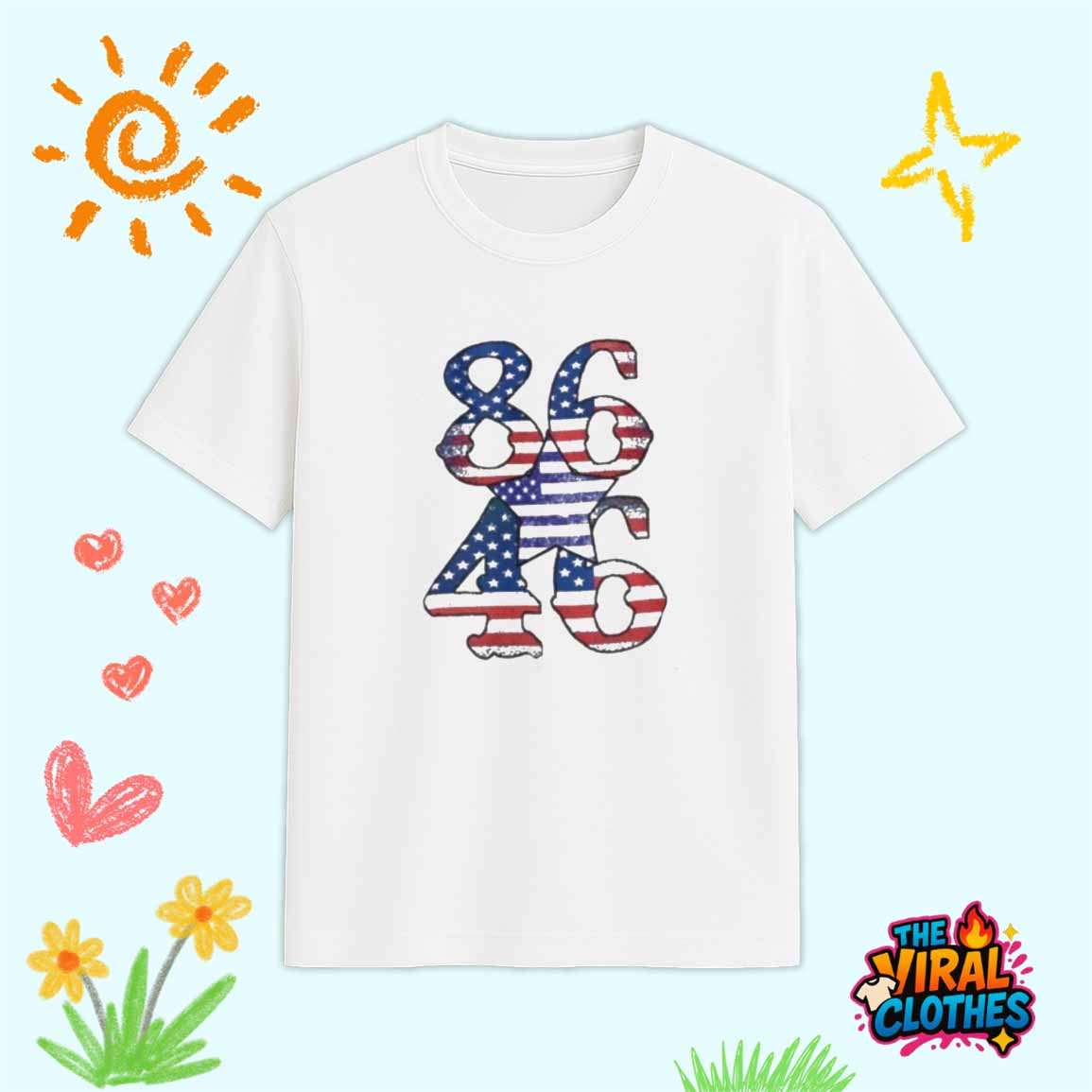 8646 Anti Joe Biden Shirt 1 8646 Anti Joe Biden Shirt