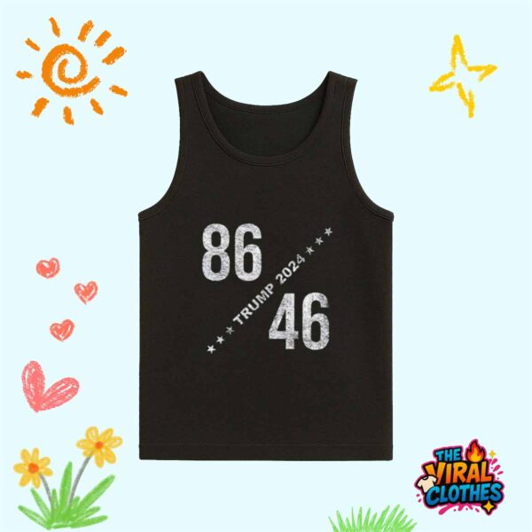 8646 Anti Joe Biden Trump 2024 Shirt