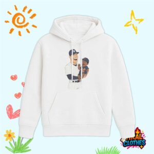 Aaron Judge Carrying Juan Soto Crying Shirt