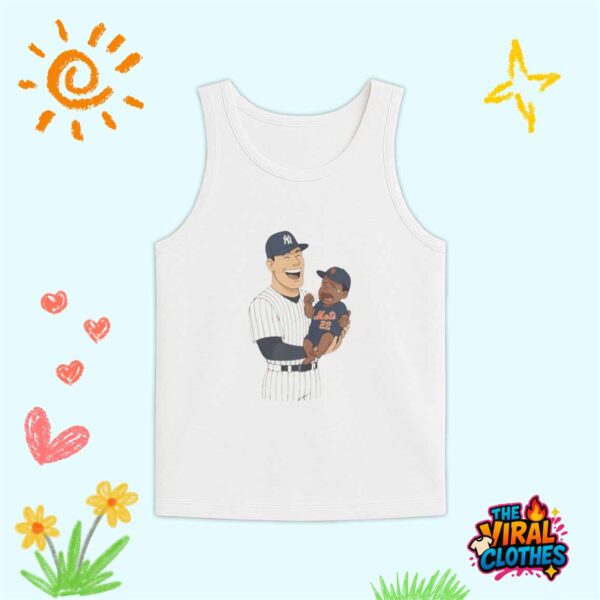 Aaron Judge Carrying Juan Soto Crying Shirt