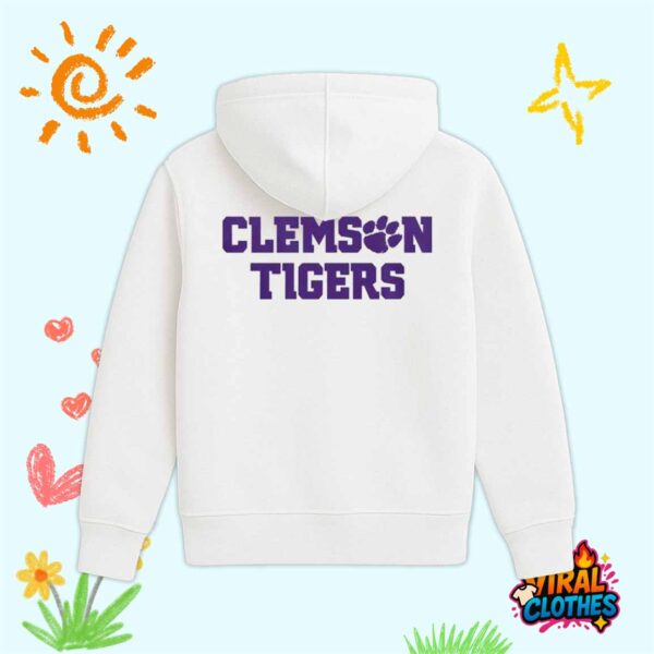 Clemson Tigers Why Not US 2025 Shirt