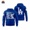 Dodgers Safty First 2025 Hoodie 1
