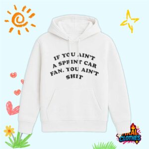 If You Ain t A Sprint Car Fan You Ain t Shit Shirt