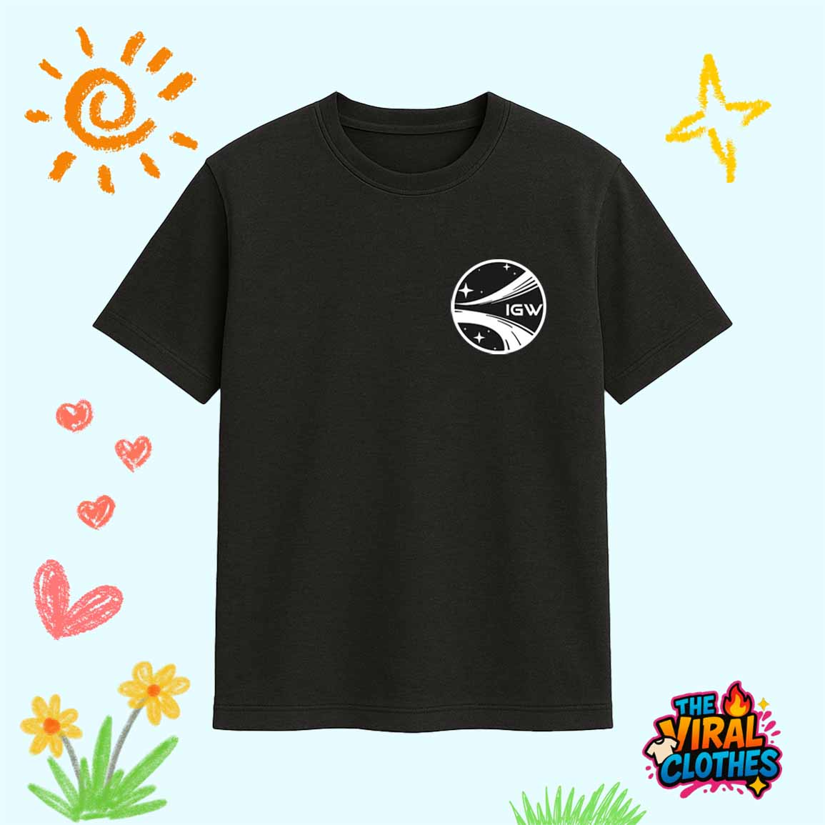 Interstellar Gateway Project Skyfall Shirt 1 Interstellar Gateway Project Skyfall Shirt 1