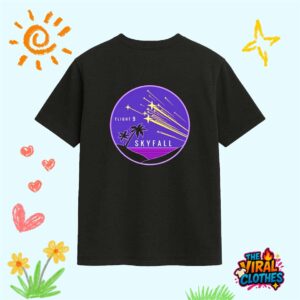 Interstellar Gateway Project Skyfall Shirt