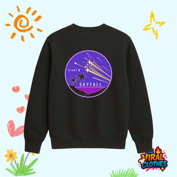 Interstellar Gateway Project Skyfall Shirt