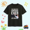 Joe Concha The Greatest Comeback Ever Trump Shirt 1