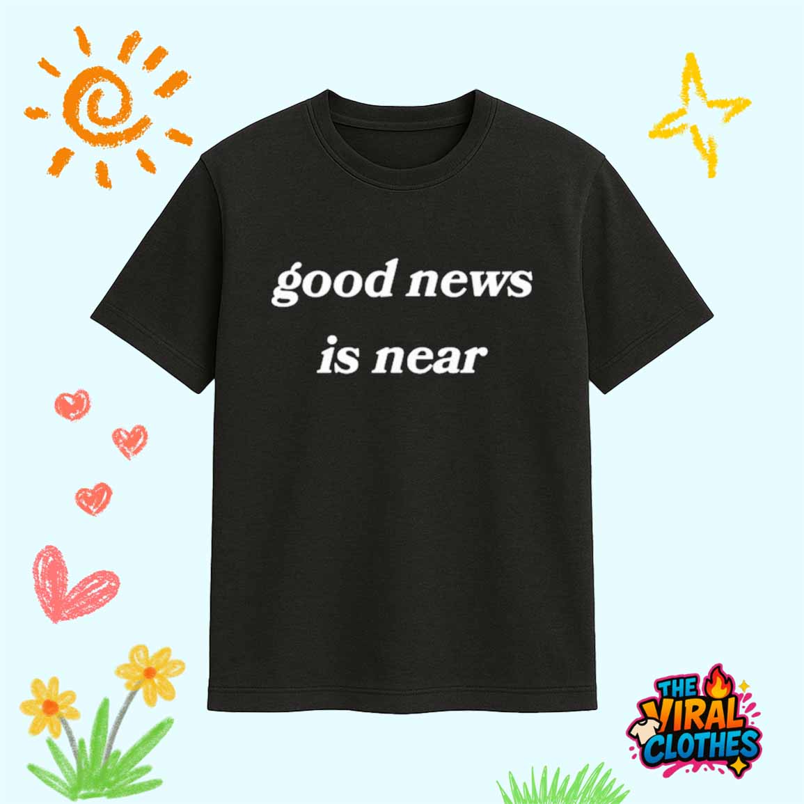 Jrue Holiday Wearing Good News Is Near Shirt 1 Jrue Holiday Wearing Good News Is Near Shirt