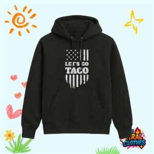 Let’s Go Taco Shirt
