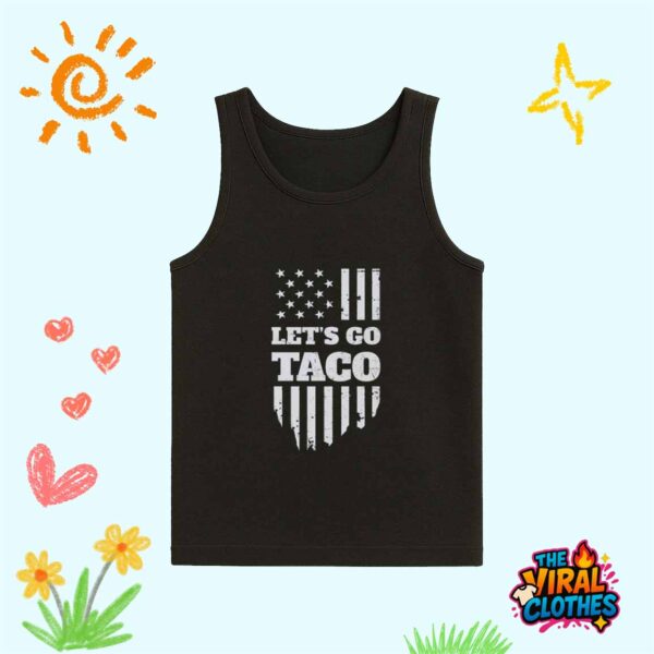 Let’s Go Taco Shirt