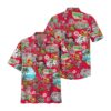 Ohio State Buckeyes 2025 Hawaiian Shirt 1