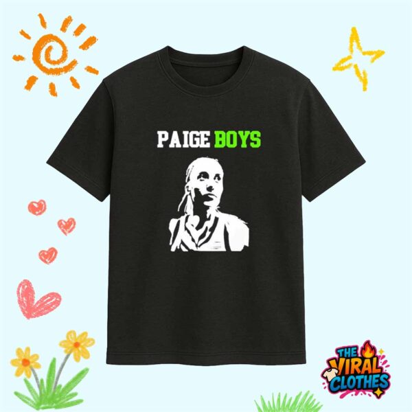 Paige Bueckers Paige Boys Shirt