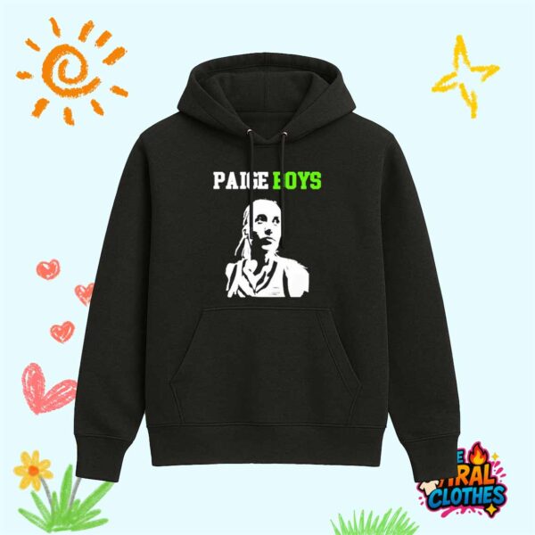 Paige Bueckers Paige Boys Shirt