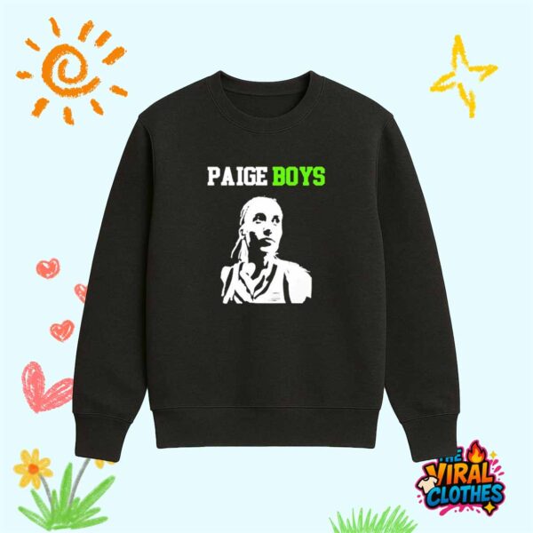 Paige Bueckers Paige Boys Shirt