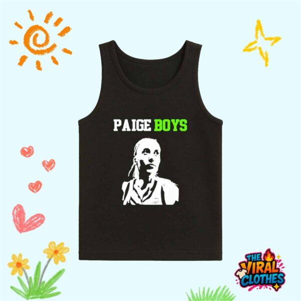 Paige Bueckers Paige Boys Shirt