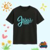 Pitcher Brandon Pfaadt Jesus Won Shirt