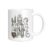 Pope Leo XIV Chicago American Pope Mug 1