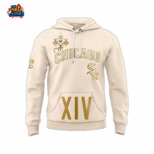 Pope Leo XIV White Sox Vatican City Hoodie