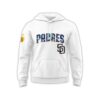 SD Padres Teacher Appreciation Night 2025 Hoodie 2