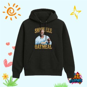 Shaquille Oatmeal Shirt