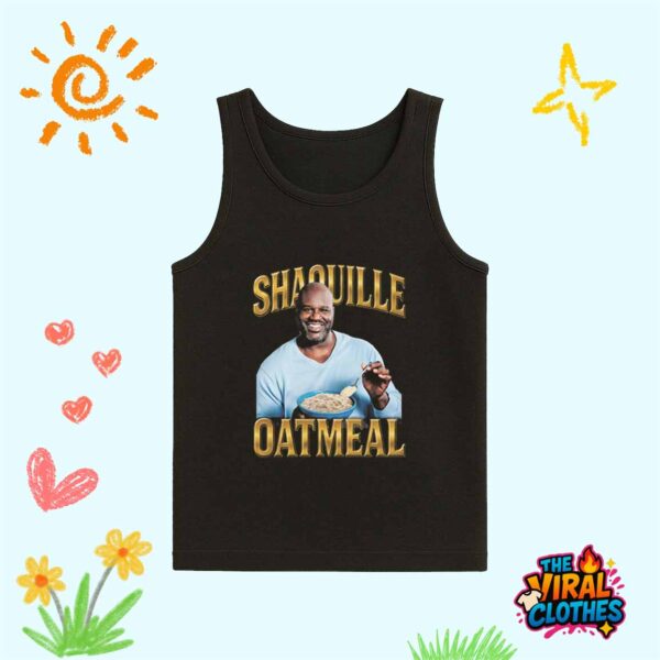 Shaquille Oatmeal Shirt