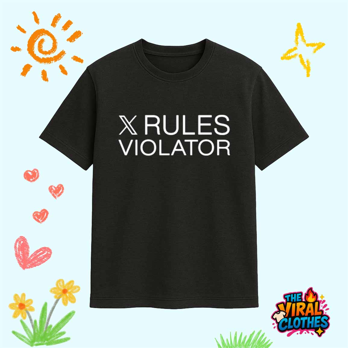 Stew Peters Lucas Gage X Rules Violator Shirt 1 Stew Peters Lucas Gage X Rules Violator Shirt