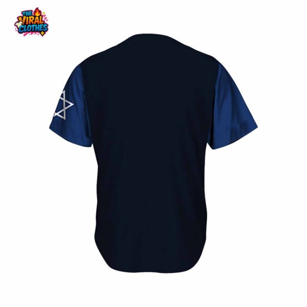Tigers Jewish Heritage Night Jersey 2025 Giveaway