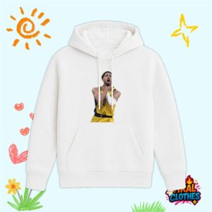 Tyrese Haliburton Choke Sign Game 1 Shirt