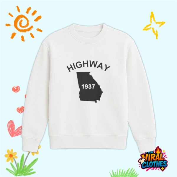 Tyrus Highway 1937 Shirt