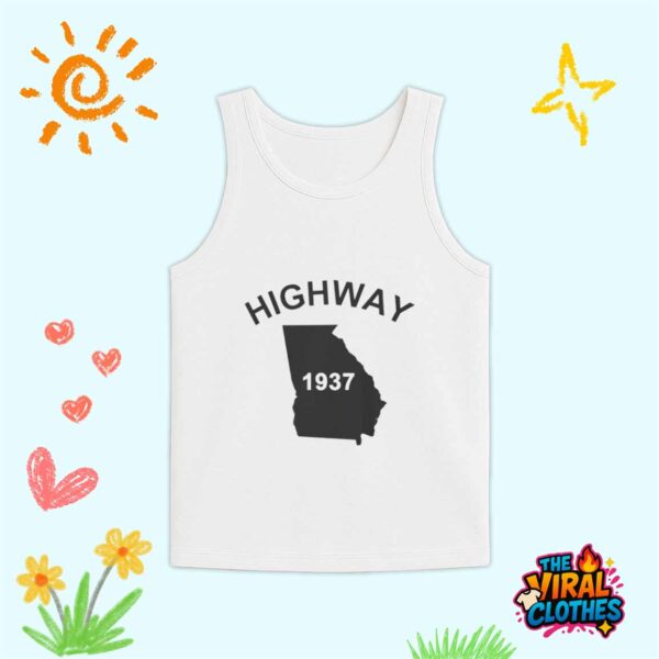 Tyrus Highway 1937 Shirt