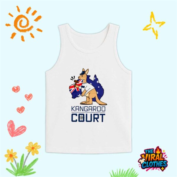 2025 Mariners Kangaroo Court Giveaway Shirt
