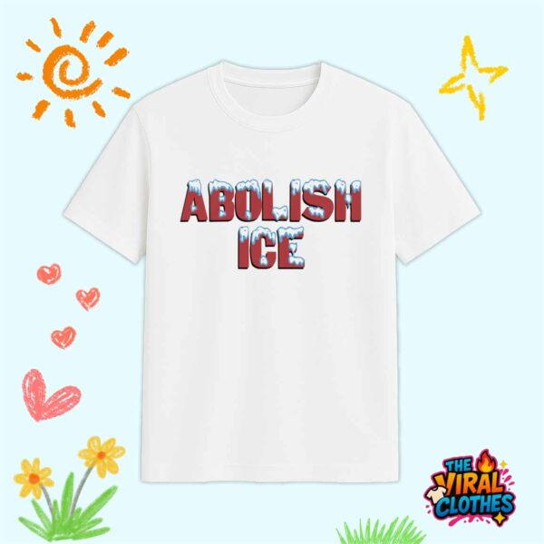 Abolish ICE Shirt