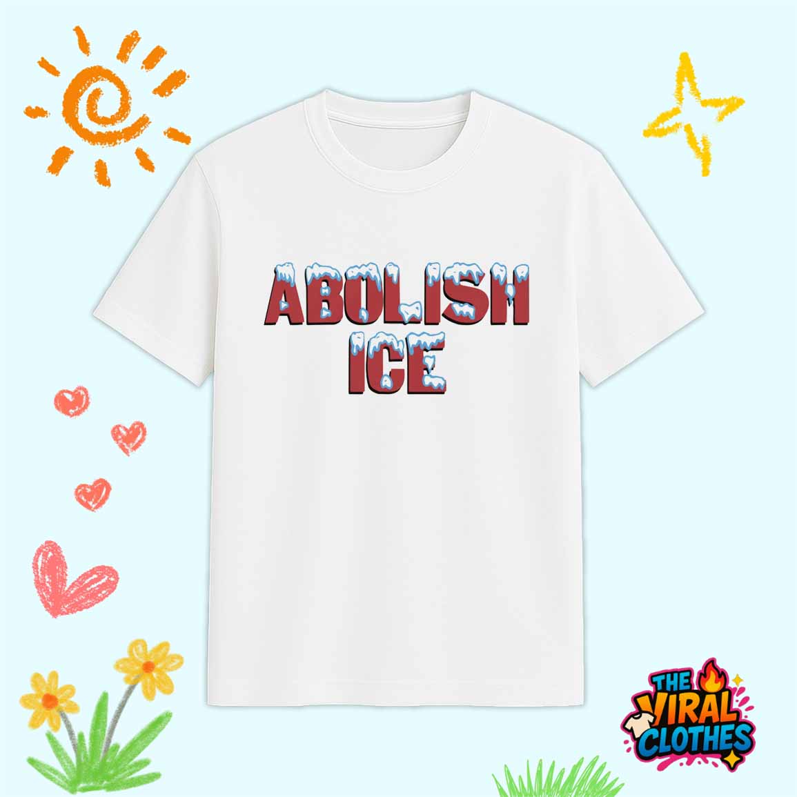 Abolish ICE Shirt Abolish ICE Shirt