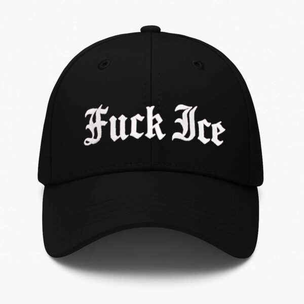Abolish Ice Hat Fuck Ice Hat