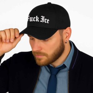 Abolish Ice Hat Fuck Ice Hat