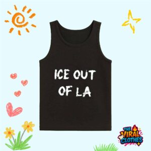 Abolish Ice Shirt ICE Out Of La T Shirt