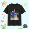 Alex Caruso With Nikola Jokic Shirt