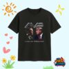Alien vs Predator Trump vs Elon Shirt