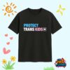 Andr3wsky Wearing Protect Trans Kids Shirt