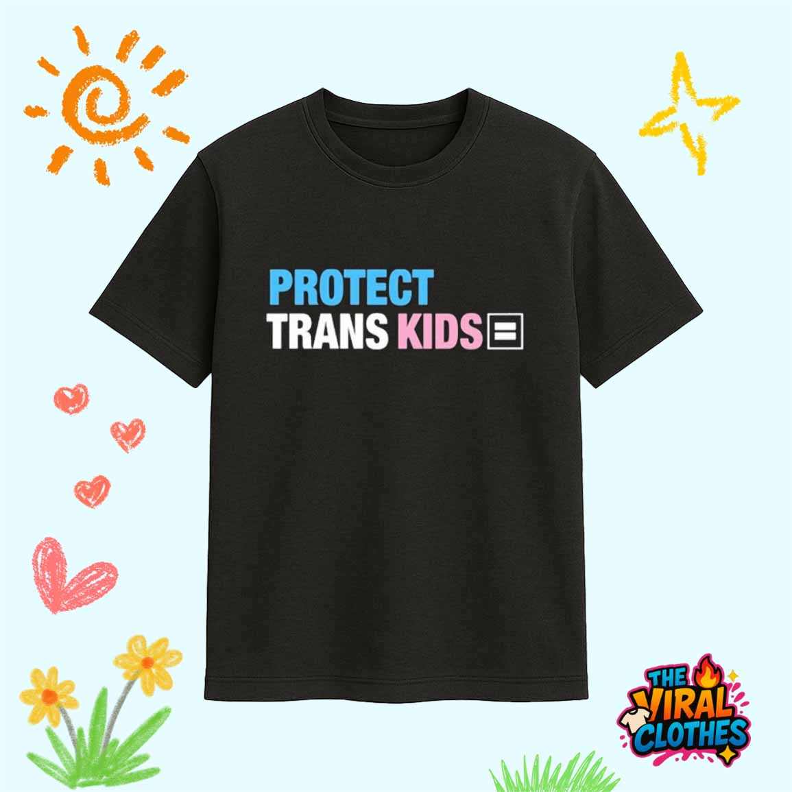 Andr3wsky Wearing Protect Trans Kids Shirt Andr3wsky Wearing Protect Trans Kids Shirt