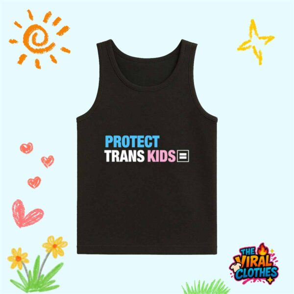 Andr3wsky Wearing Protect Trans Kids Shirt