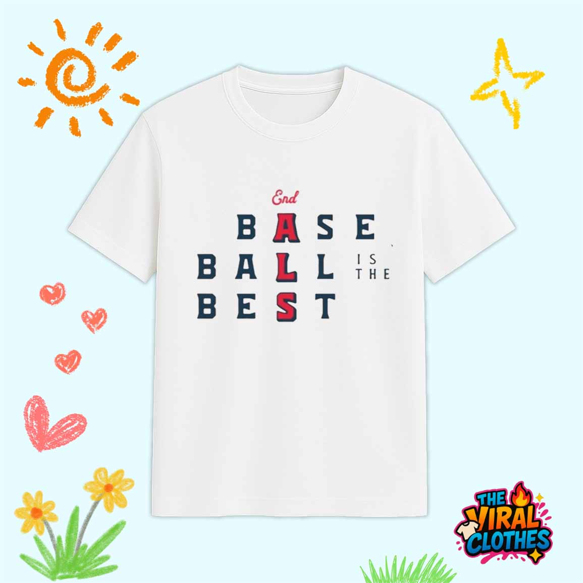 Baseball Is The Best 2025 Shirt Baseball Is The Best 2025 Shirt