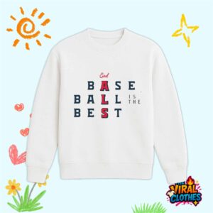 Baseball Is The Best 2025 Shirt