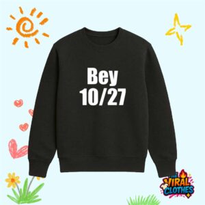 Bey 10/27 I Just Broke My Neck Shirt