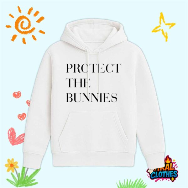 Bill Moon Protect The Bunnies Shirt