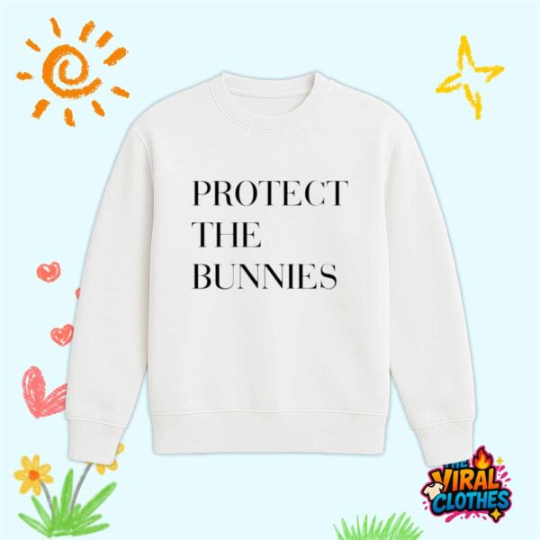 Bill Moon Protect The Bunnies Shirt