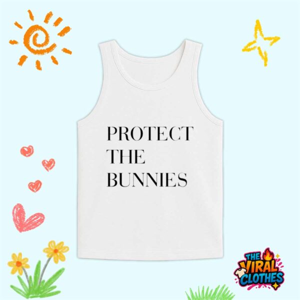 Bill Moon Protect The Bunnies Shirt