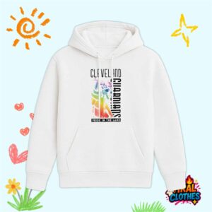 Cleveland Guardians Pride In The Land Shirt