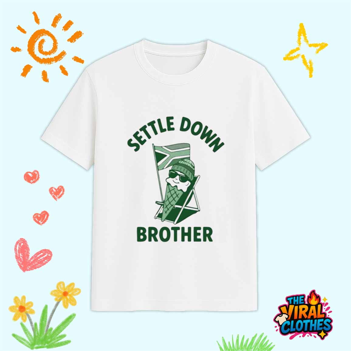 Dan Corder Settle Down Brother Shirt Dan Corder Settle Down Brother Shirt